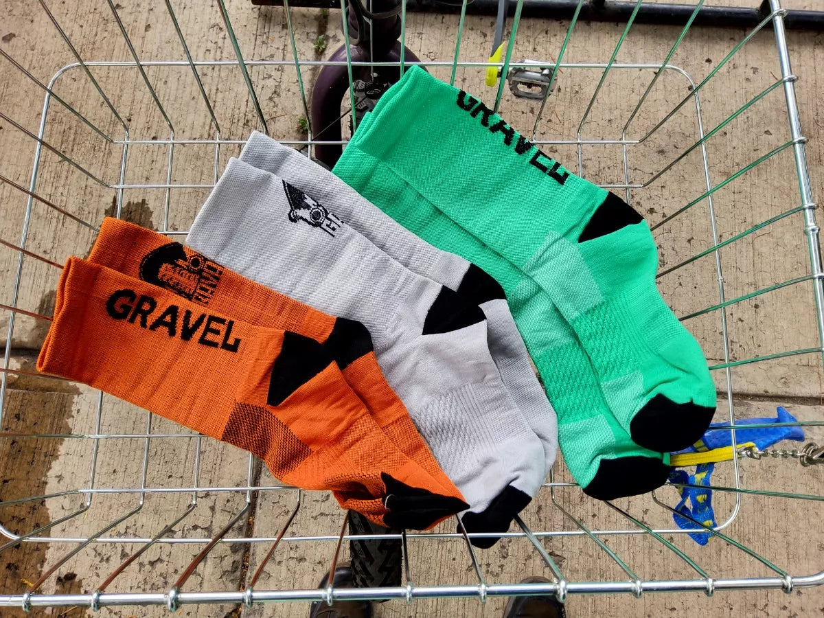 Calcetas - Grava bicicleteria