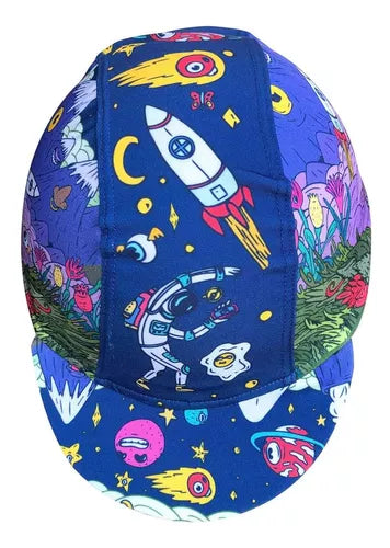 Gorra Ciclista Rocket  -   Pixalf
