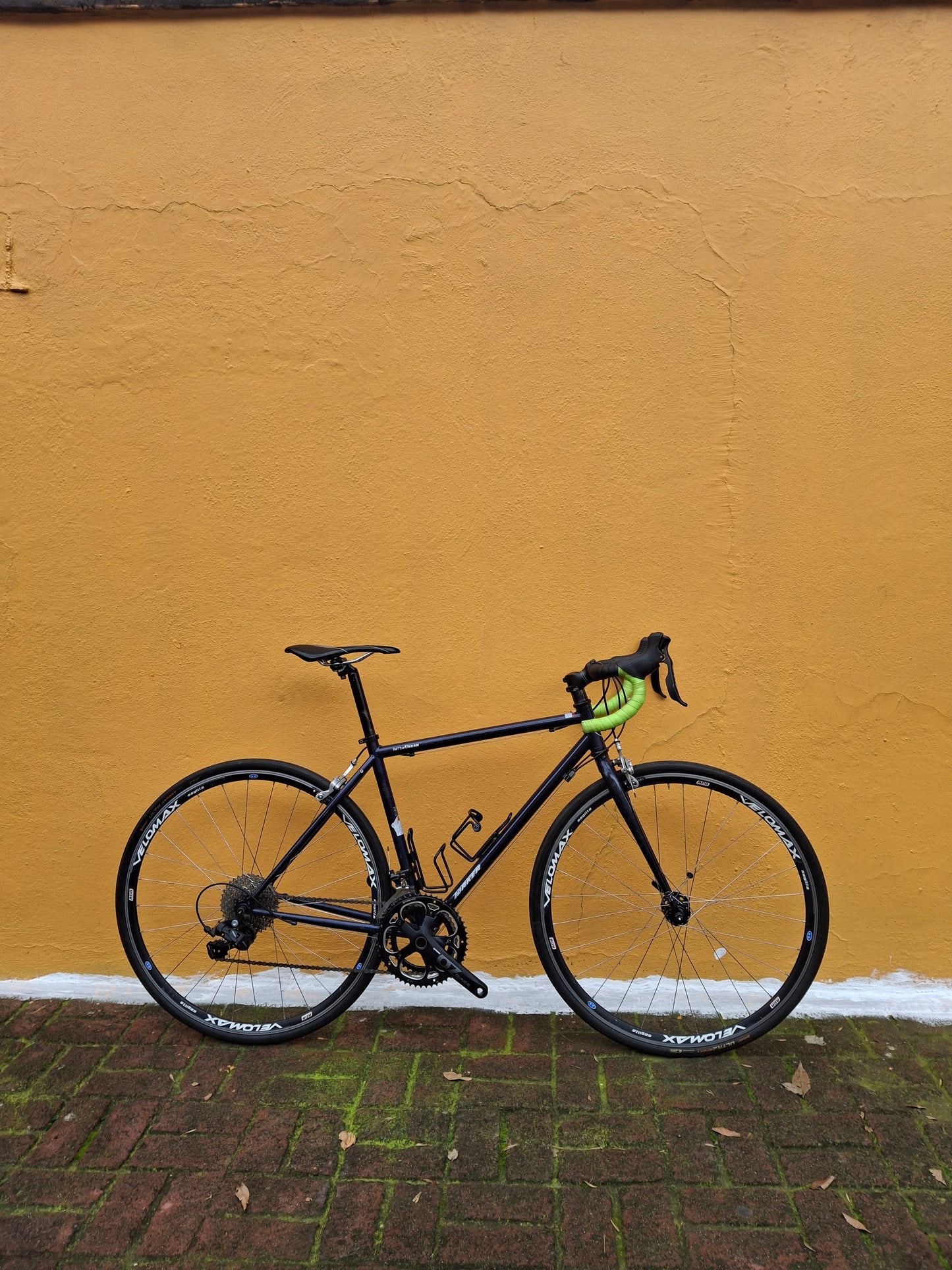 Torker interurban 700c talla 50cm chromoly - grupo sensah
