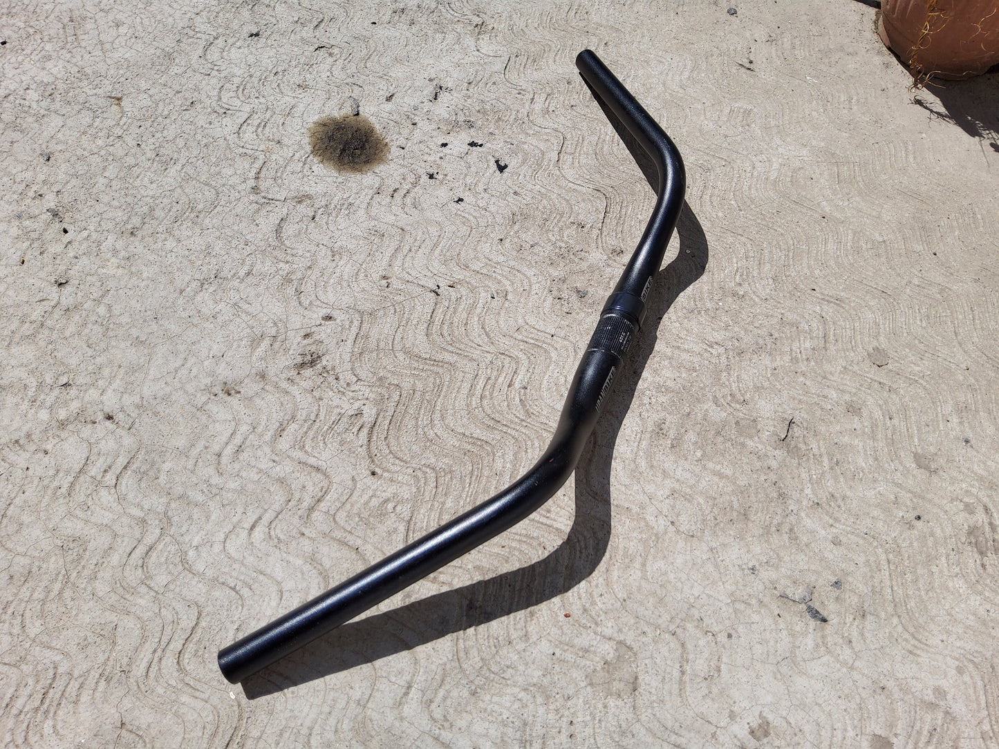 Manubrio Upan Bike 31.8 640 mm
