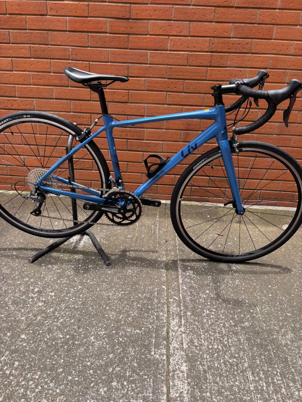 Liv Giant Avail 2 talla chica - grupo Claris Shimano