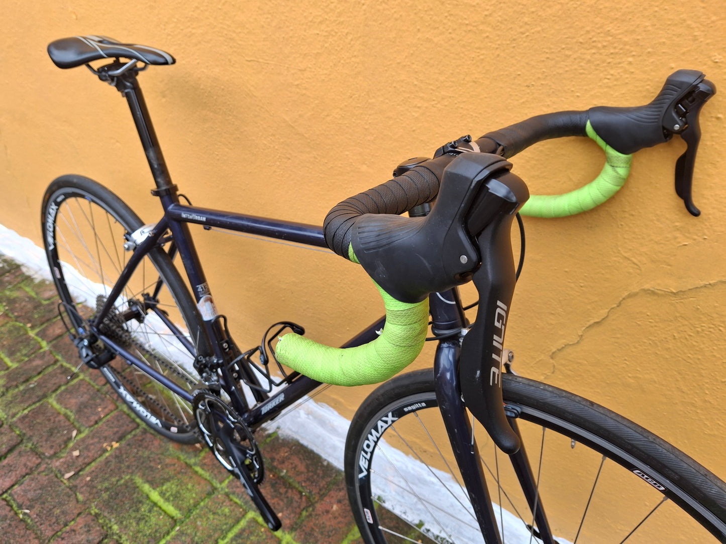 Torker interurban 700c talla 50cm chromoly - grupo sensah