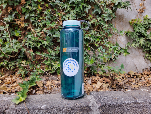 Botella Nalgene WideMouth 1.5 litros