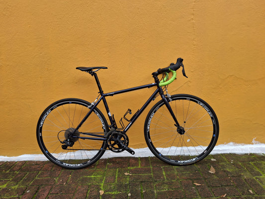 Torker interurban 700c talla 50cm chromoly - grupo sensah