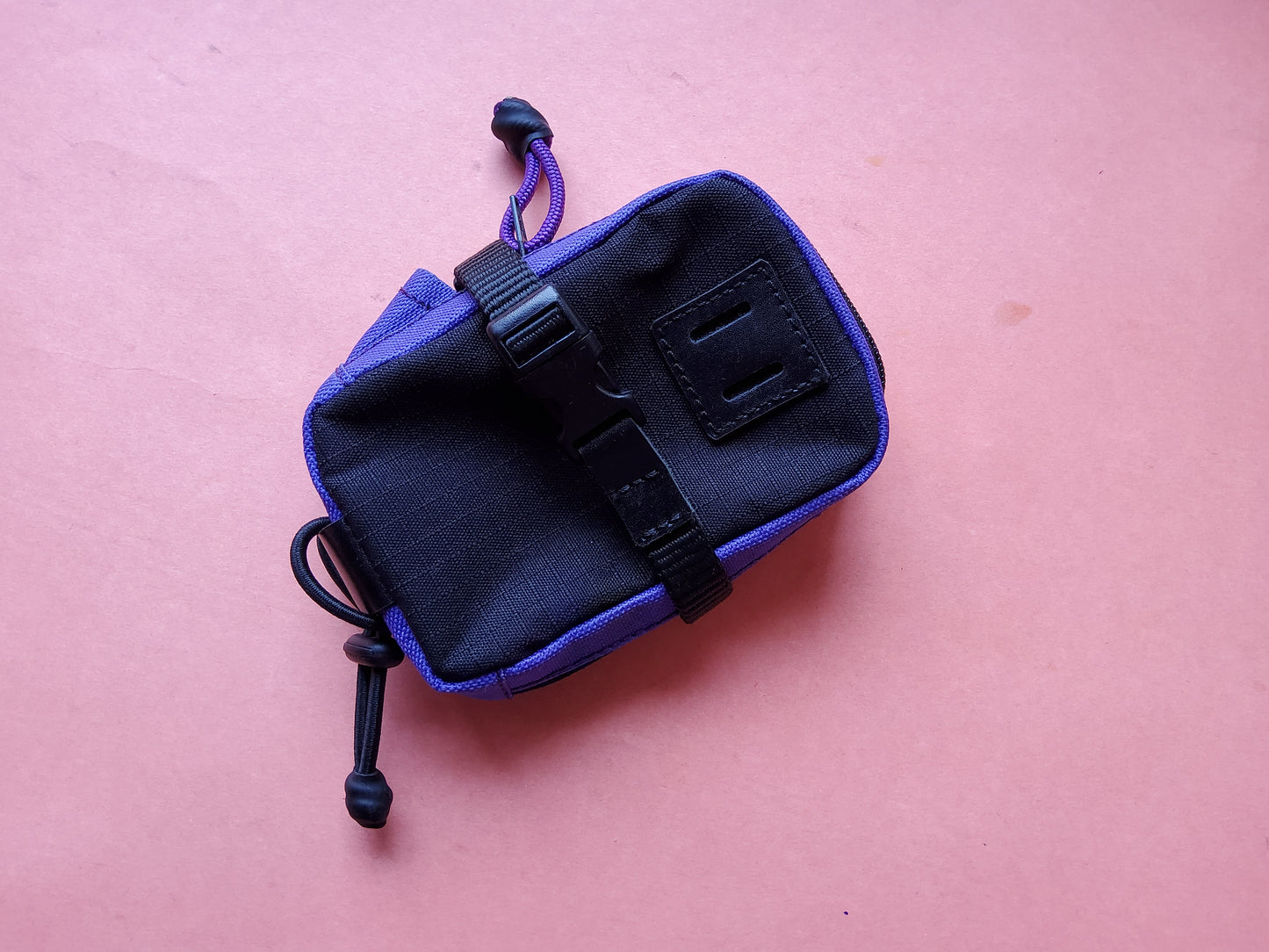 Bolsa de sillín- Victory