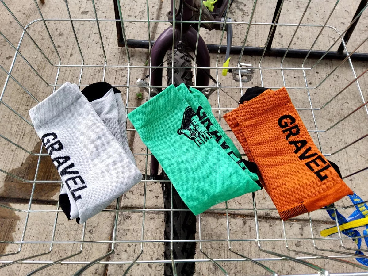 Calcetas - Grava bicicleteria