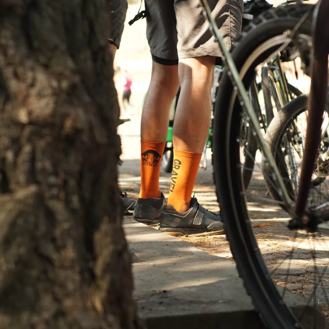 Calcetas - Grava bicicleteria