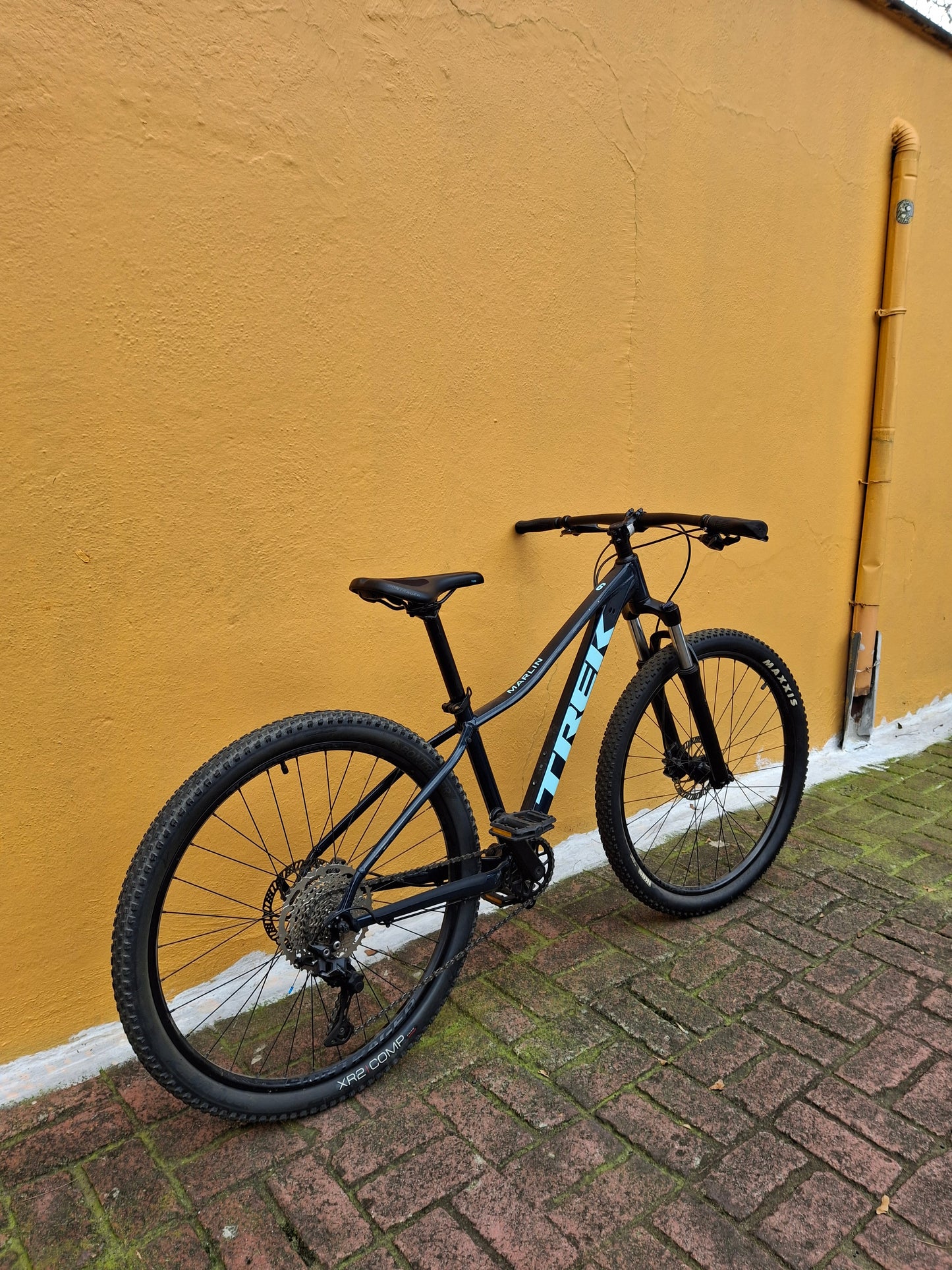 Trek Marin 6 talla chica (S) - grupo deore + candado regalo