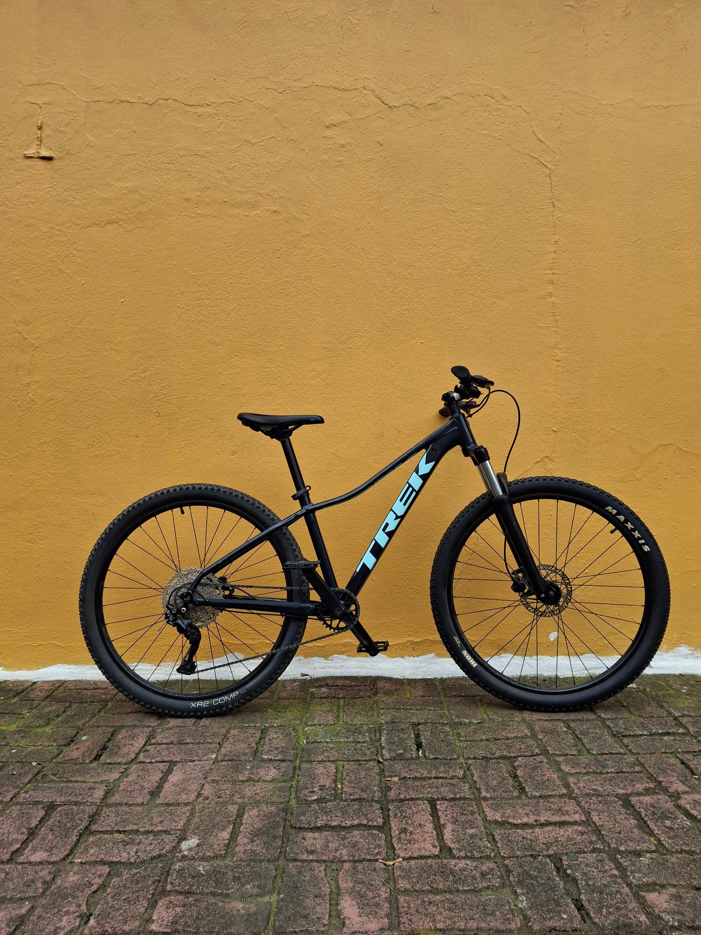 Trek Marin 6 talla chica (S) - grupo deore + candado regalo