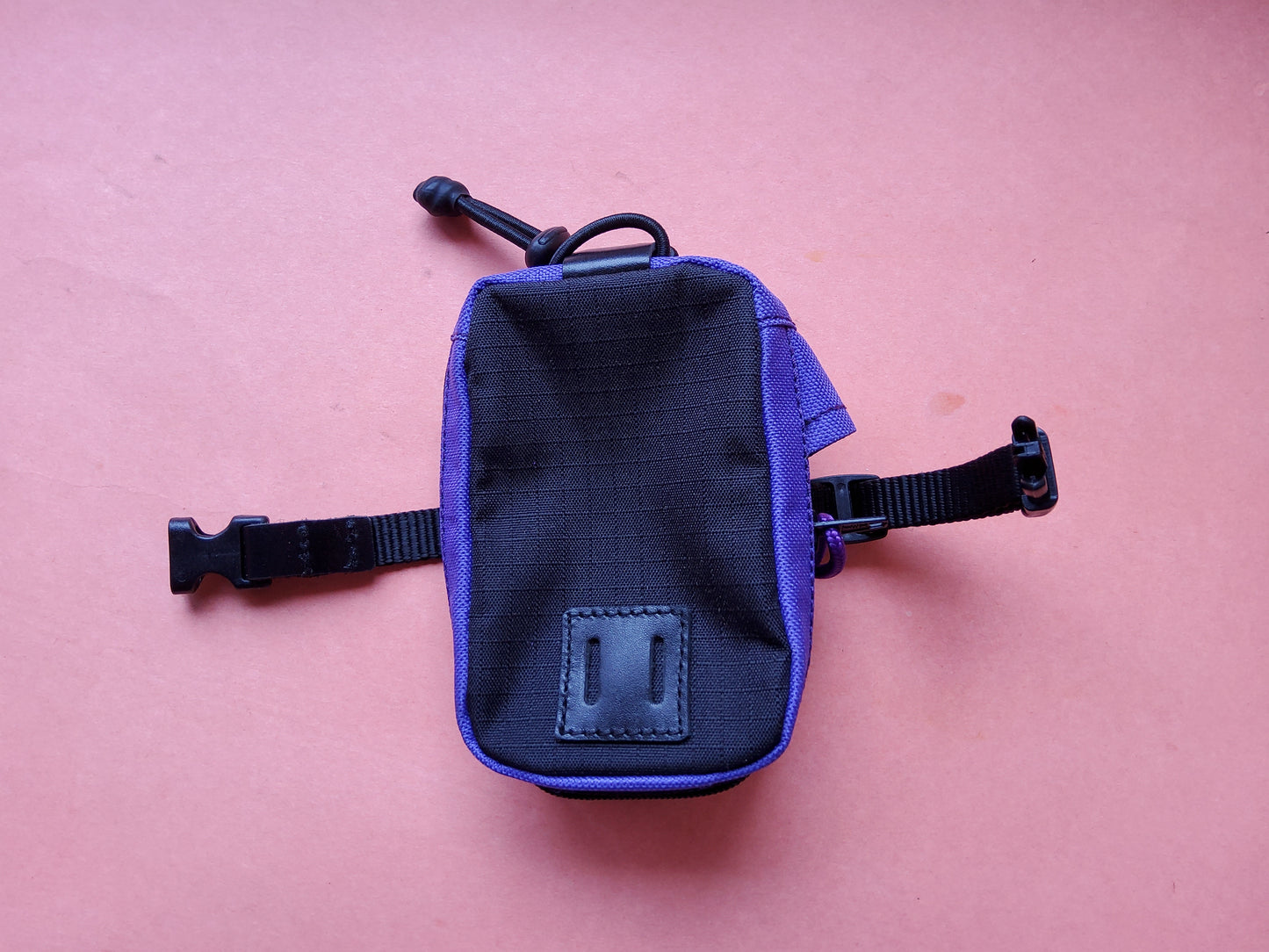 Bolsa de sillín- Victory