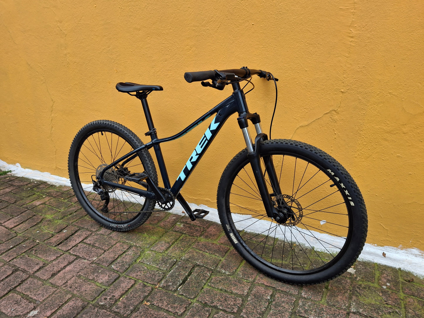 Trek Marin 6 talla chica (S) - grupo deore + candado regalo